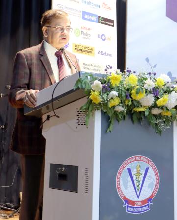 Prof. Rajeev Sood, Vice-Chancellor, Baba Farid University of Health Sciences (BFUHS), stressed the urgency of building cross-sectoral capacities, joint training programs, and shared data systems to strengthen national preparedness